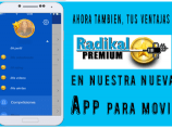 Imágen de la noticia: ¡¡NOVEDAD!! "RADIKAL DARTS MEMBER" EN TU APP RADIKAL