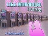 Imágen de la noticia: LIGA INDIVIDUAL CKT