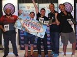 Imágen de la noticia: GRAN JORNADA LA DE AYER EN EL NACIONAL RADIKAL DARTS CON LA COMPETICIÓN POR EQUIPOS