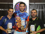 Imágen de la noticia: PRIMEROS CAMPEONES DE LA COMPETICIÓN POR INDIVIDUALES EN EL NACIONAL RADIKALDARTS 2018