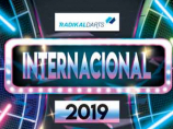 Imágen de la noticia: CAMPEONATO INTERNACIONAL RADIKAL DARTS 2019