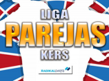 Imágen de la noticia: LIGA DE PAREJAS KERS RADIKAL DARTS