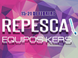 Imágen de la noticia: REPESCA EQUIPOS KERS