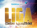 Imágen de la noticia: RESULTADOS DE LA LIGA ONLINE RADIKALDARTS