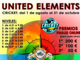 Imágen de la noticia: Campeonato United Elements