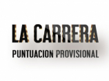 Imágen de la noticia: PUNTUACION PROVISIONAL "LA CARRERA"