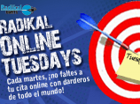 Imágen de la noticia:  ¡Prepárate para el Radikal Tuesday!