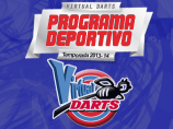 Imágen de la noticia: Programa Virtual Darts 2013/14