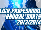 Imágen de la noticia: Liga Profesional Radikal Darts