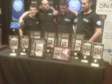 Imágen de la noticia: Las Vegas TeamDart 2012 Radikales