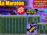 Imágen de la noticia: Los primeros clasificados en las categorias de "LA MARATON" 