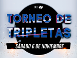 Imágen de la noticia: TORNEO DE TRIPLETAS