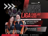 Imágen de la noticia: LIGA DE PAREJAS KERS