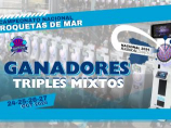 Imágen de la noticia: TRIPLES MIXTOS ROQUETAS